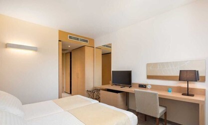 Double room