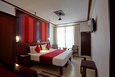 Deluxe room