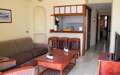 1 Room Apartment Balcony Or Terrace, Standard