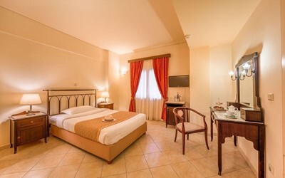 Single Room Side View 