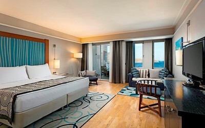 Courtyard Suite