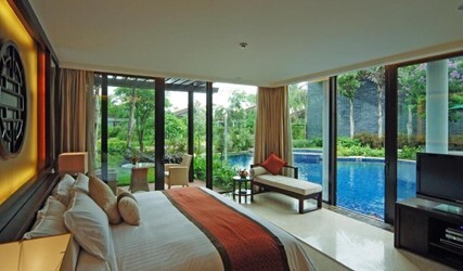 Deluxe Lagoon Pool Villa