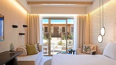 Superior Double Room Garden View