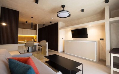 Studio Deluxe Apartment
