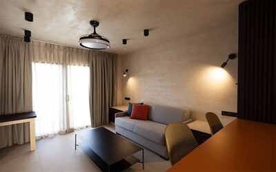 Studio Deluxe Apartment