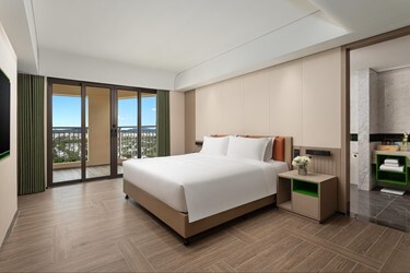 Deluxe Two Bedroom Suite