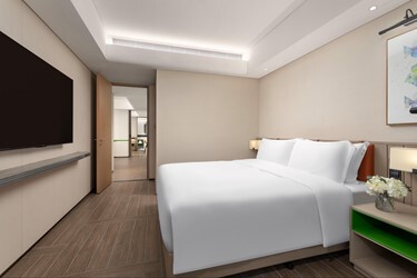 Deluxe Two Bedroom Suite