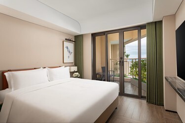 Deluxe Two Bedroom Suite