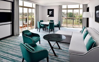 Montgomerie Suite