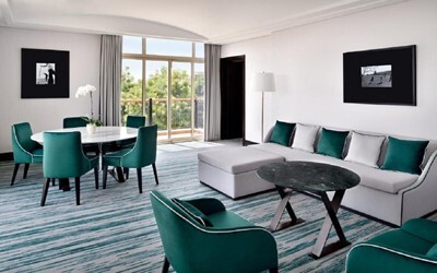 Montgomerie Suite