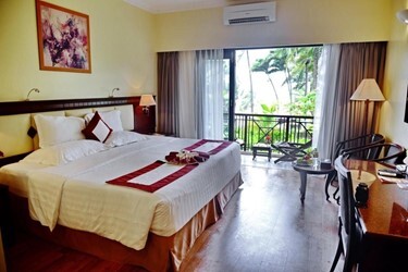 Double Room with Garden View