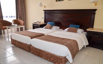 Pool View Room 