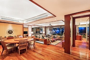1-Bedroom Terrace Suite
