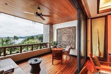 1-Bedroom Terrace Suite