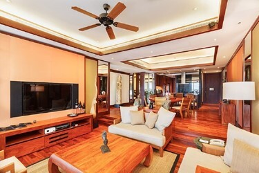 1-Bedroom Terrace Suite