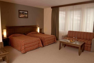 Economy Room