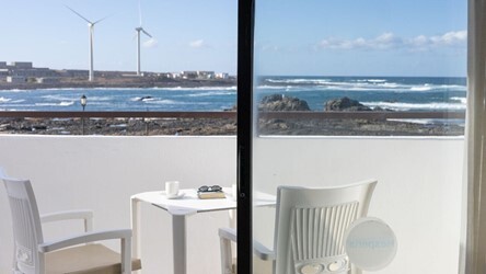 1 Bedroom Apartment Sea View
