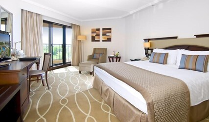 Hafeet standard room