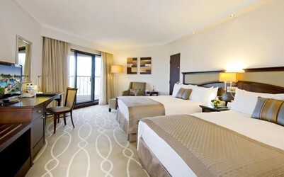 Hafeet standard room