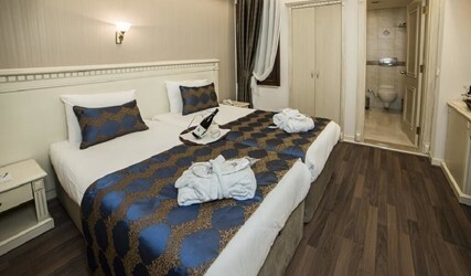 Economy Single Room