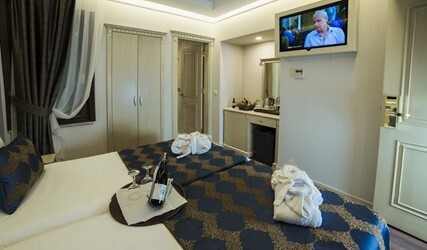 Economy Single Room