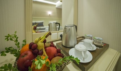 Economy Single Room
