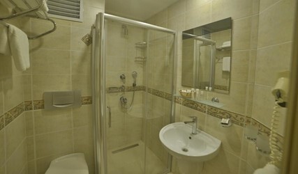 Economy Single Room