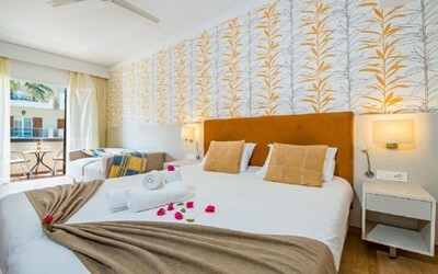 Double Room Mountain View