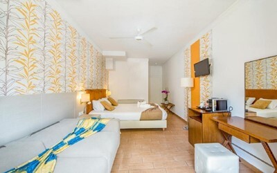 Double Room Mountain View