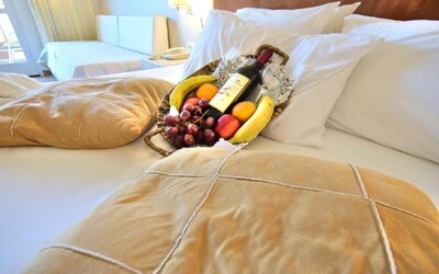 Double Room Mountain View