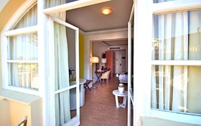 Double Room Mountain View