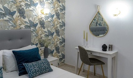 Double Room A/C