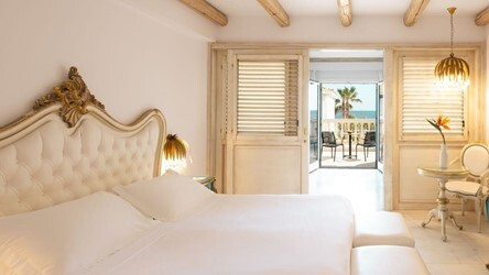 Family Room Sea View