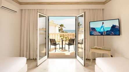 Family Room Sea View