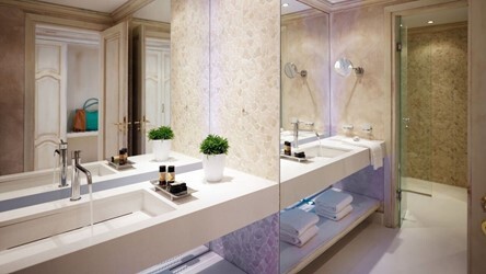 Family Room Sea View