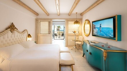 Family Room Sea View