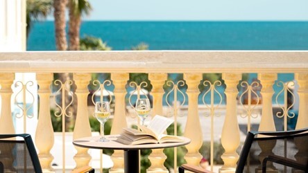 Family Room Sea View