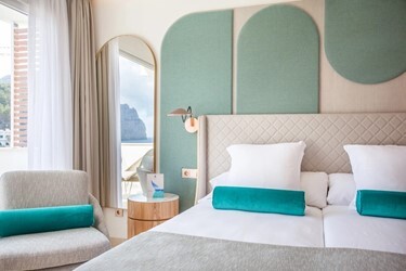 Standard Room Sea View