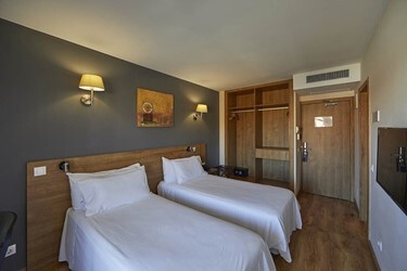 Double or twin Room