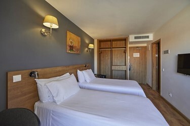 Double or twin Room