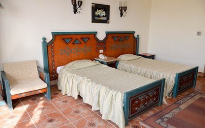 Standard Side Sea View Room