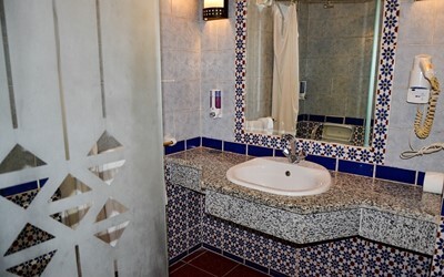 Standard Side Sea View Room