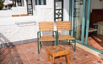 Standard Side Sea View Room