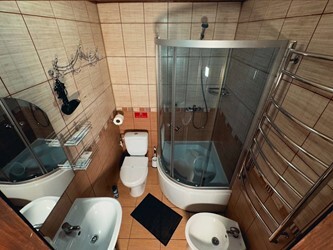 4-местный однокомнатный