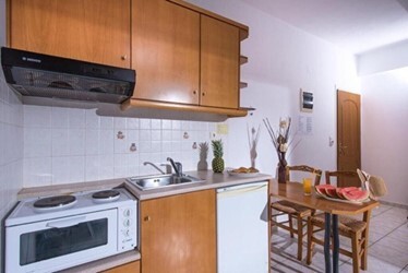 1-Bedroom Apartment