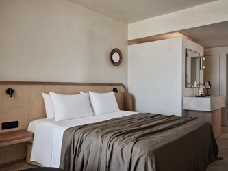 Double Bungalow Room