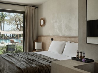 Double Bungalow Room