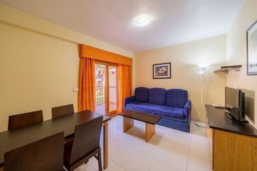 1-Bedroom Apartment