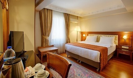 Economy Double or Twin Room 
