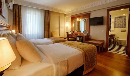 Economy Double or Twin Room 
